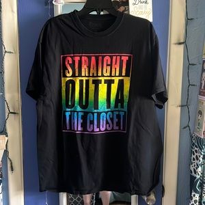 Straight Outta The Closet T-Shirt